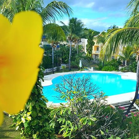 Villa In Le Tamier, 4 Bedrooms, 300M Flic En Flac Beach Экстерьер фото