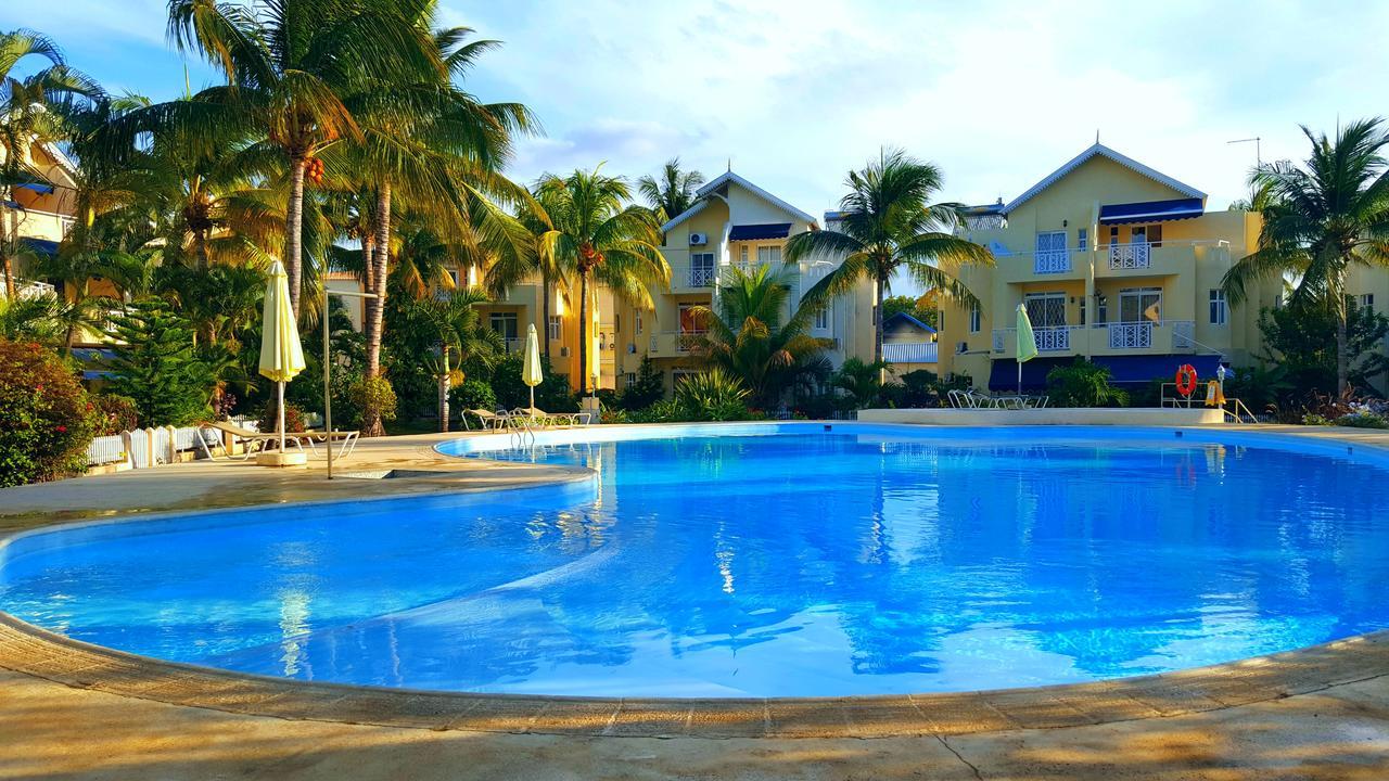 Villa In Le Tamier, 4 Bedrooms, 300M Flic En Flac Beach Экстерьер фото